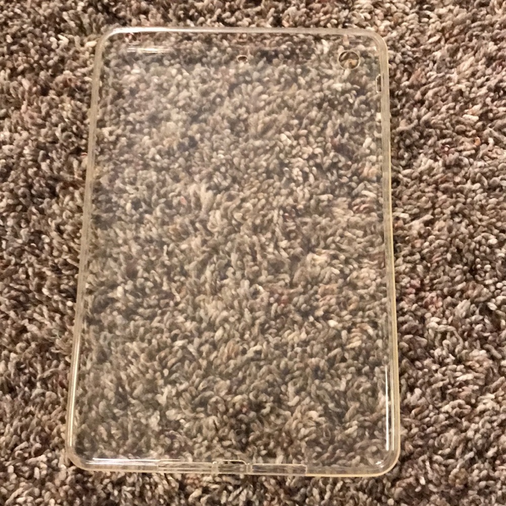Ipad Mini Generation 2 Clear Case